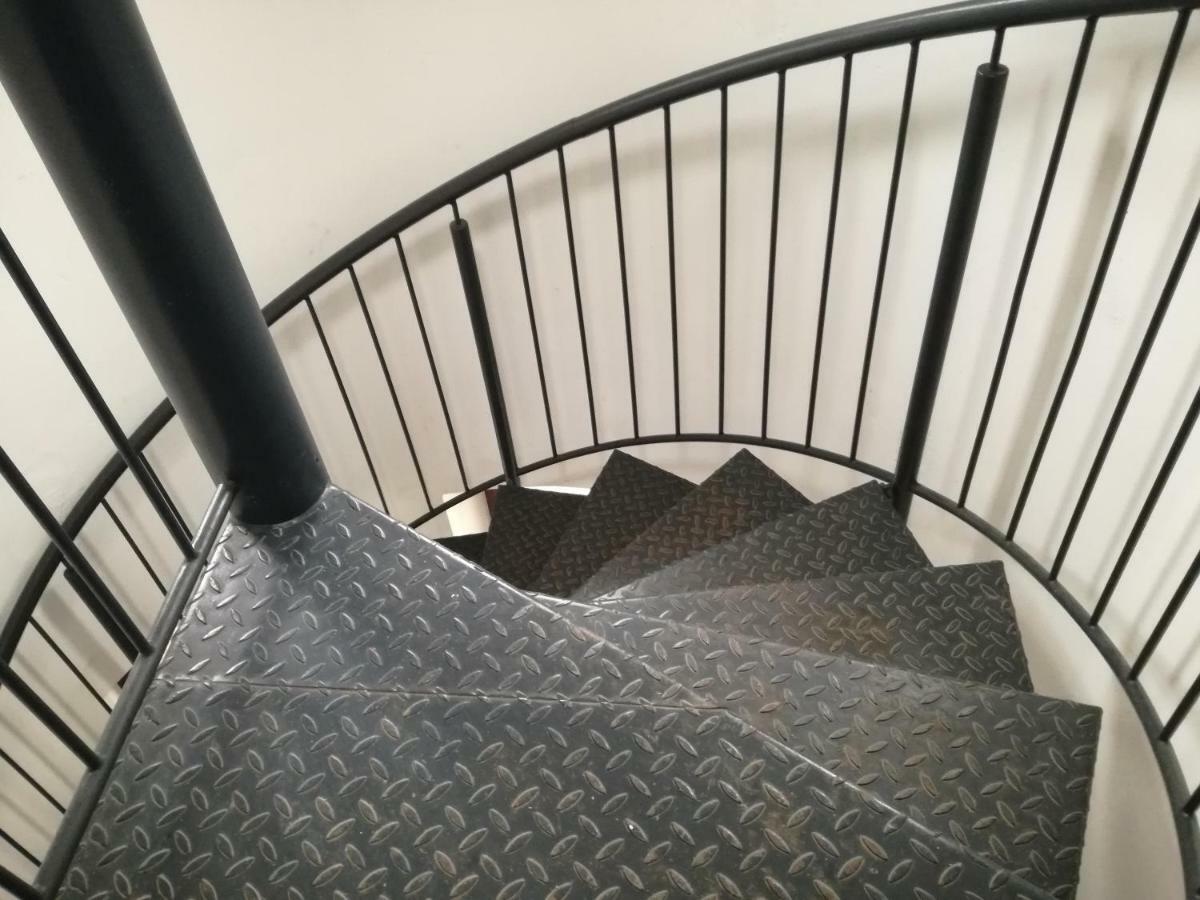 Loft Im Turmhaus Am Weissen Hirsch