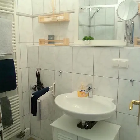 Апартаменты Loft Im Turmhaus Am Weissen Hirsch Дрезден Экстерьер фото