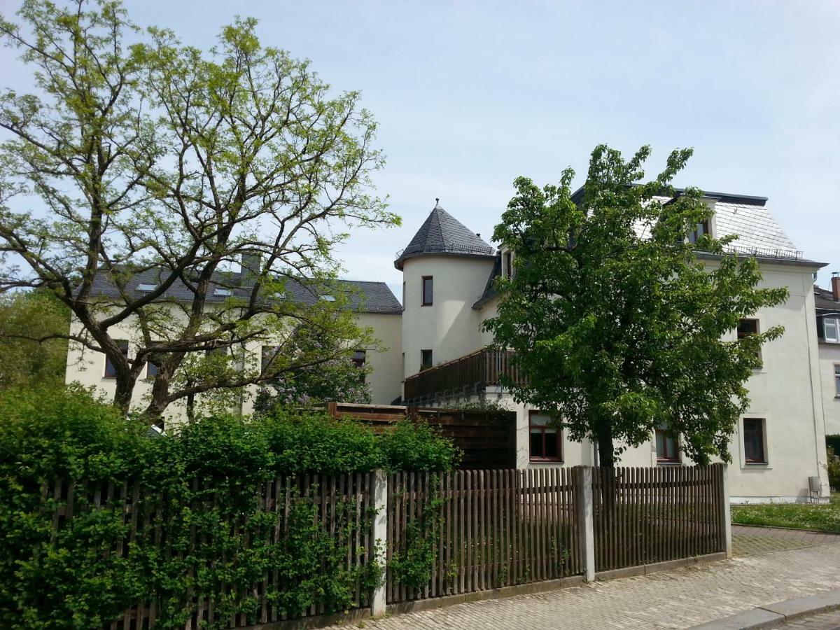 Loft Im Turmhaus Am Weissen Hirsch Dresden