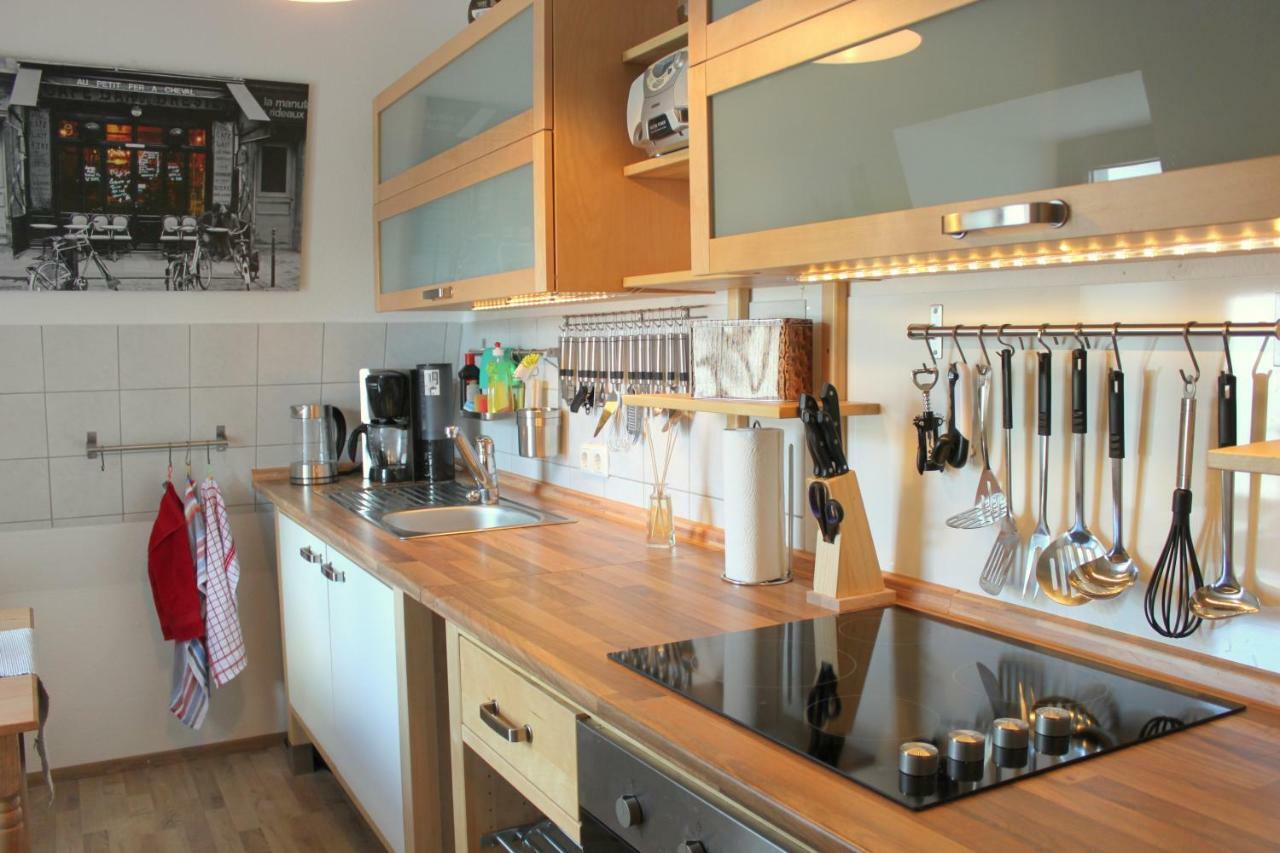 Loft Im Turmhaus Am Weissen Hirsch Apartment *