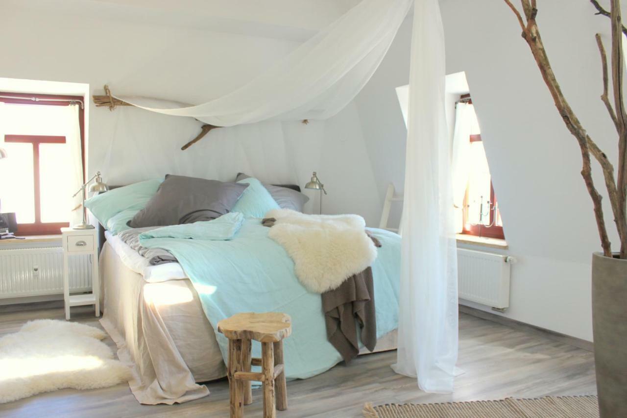 Loft Im Turmhaus Am Weissen Hirsch Apartment Dresden