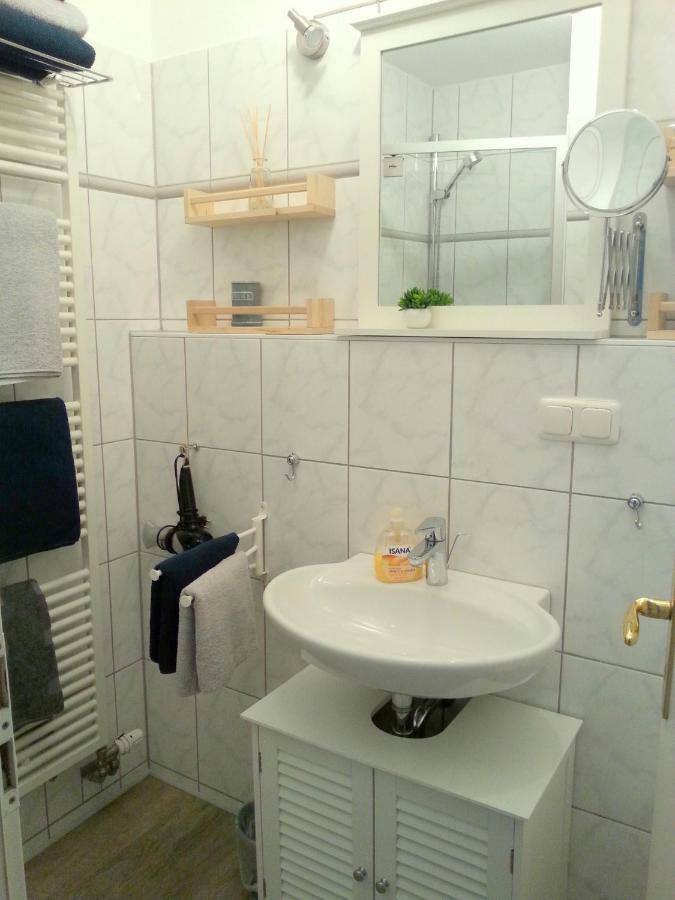 Loft Im Turmhaus Am Weissen Hirsch