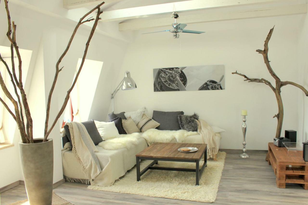 Loft Im Turmhaus Am Weissen Hirsch Dresden